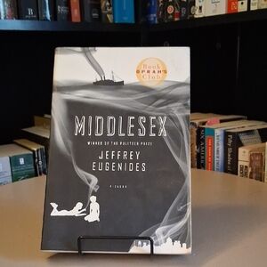 Middlesex by Jeffrey Eugenides